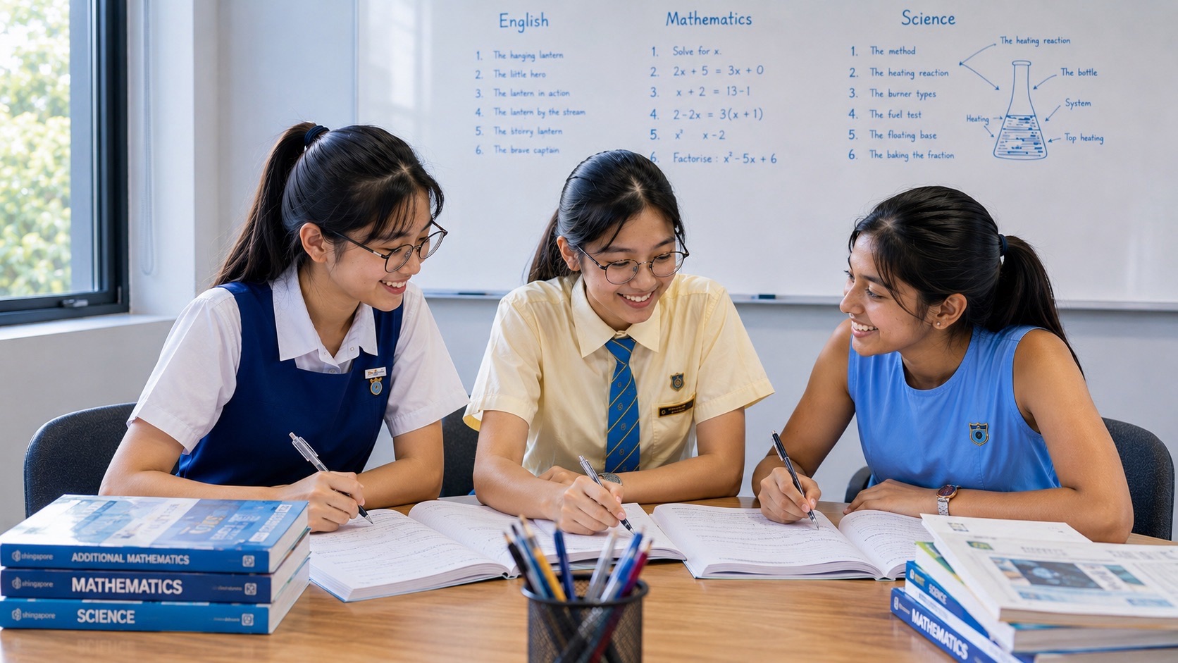 How to Pass Secondary 4 Additional Mathematics | Stabilise the Foundations, Secure Reachable Marks and Recover